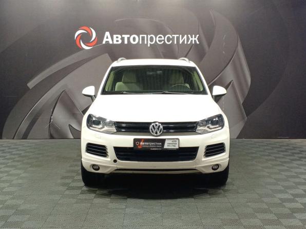 Volkswagen Touareg II с пробегом 2011 года, цена 1 550 000 рублей, 285787 км, внедорожник, Автокод Объявления