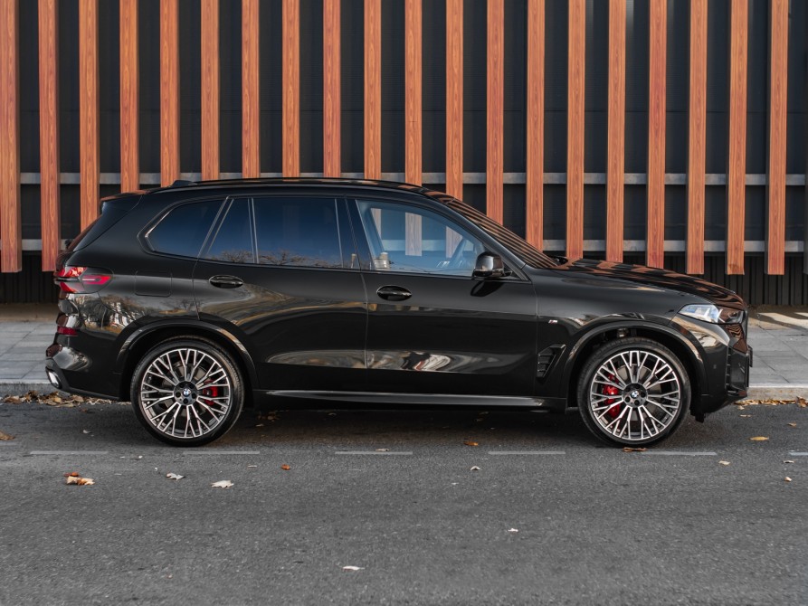 BMW X5 IV (G05/G18) Рестайлинг Москва  - изображение 11