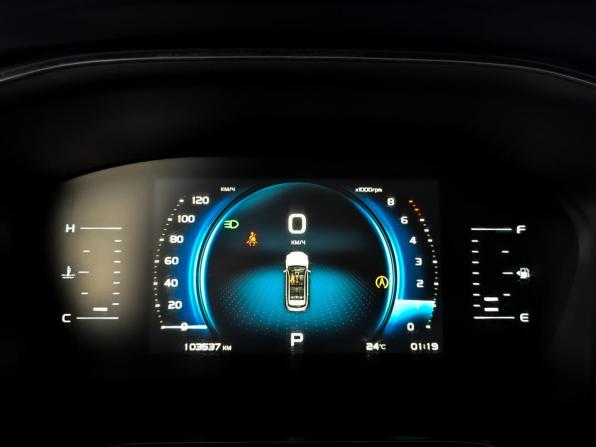 Geely Atlas Pro с пробегом 2022 года, цена 1 670 000 рублей, 103100 км, внедорожник, Автокод Объявления