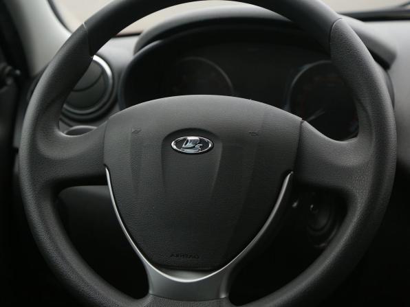 Lada (ВАЗ) Granta I Рестайлинг с пробегом 2018 года, цена 588 000 рублей, 53000 км, хэтчбек, Автокод Объявления