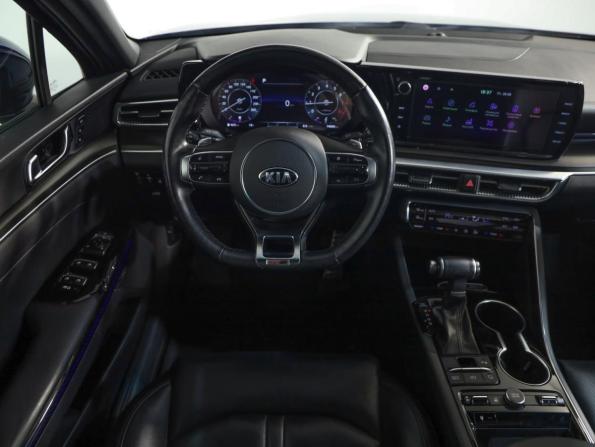 Kia K5 III с пробегом 2021 года, цена 2 749 000 рублей, 74888 км, седан, Автокод Объявления