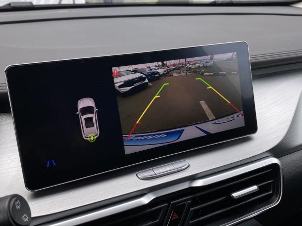 Geely Coolray I с пробегом 2021 года, цена 1 499 000 рублей, 94951 км, внедорожник, Автокод Объявления