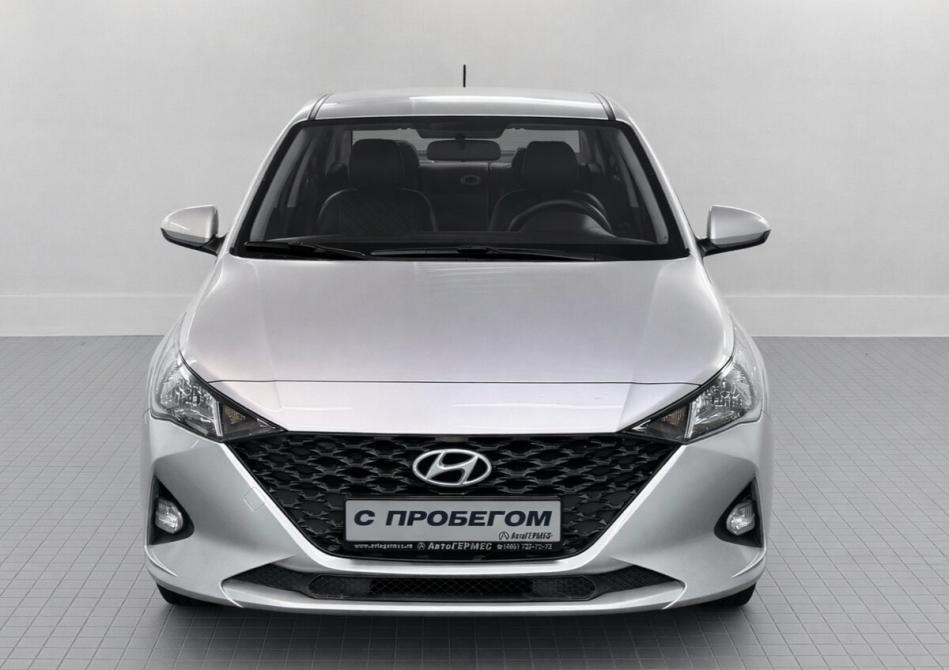 Hyundai Solaris II Рестайлинг Москва  - изображение 2