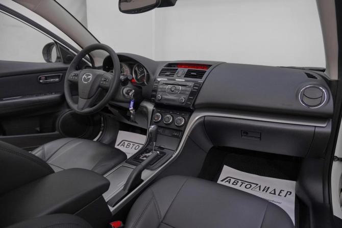 Mazda 6 II (GH) Рестайлинг с пробегом 2011 года, цена 549 000 рублей, 157135 км, седан, Автокод Объявления