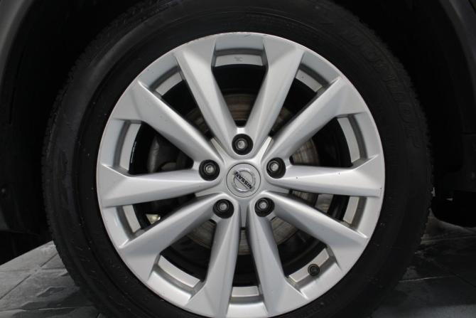 Nissan Qashqai II с пробегом 2018 года, цена 1 349 000 рублей, 167000 км, внедорожник, Автокод Объявления