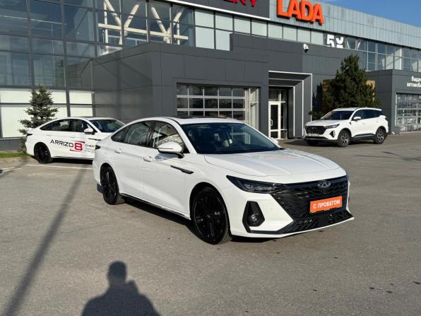 Chery Arrizo 8 с пробегом 2024 года, цена 2 350 000 рублей, 5647 км, седан, Автокод Объявления