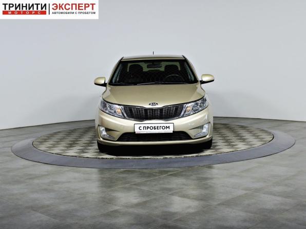 Kia Rio III с пробегом 2014 года, цена 1 097 000 рублей, 127490 км, седан, Автокод Объявления