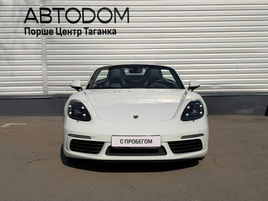 Porsche Boxster IV 718 (982) Москва  - изображение 5