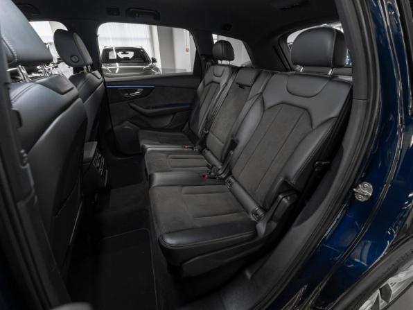 Audi Q7 II (4M) Рестайлинг с пробегом 2020 года, цена 5 350 000 рублей, 212116 км, внедорожник, Автокод Объявления
