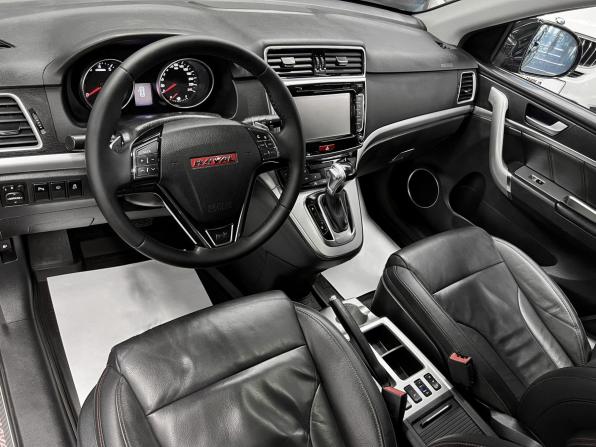 Haval H6 I с пробегом 2018 года, цена 1 415 000 рублей, 102891 км, внедорожник, Автокод Объявления