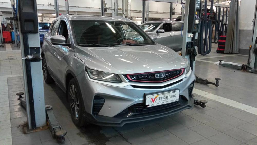 Geely Coolray I Санкт-Петербург  - изображение 2