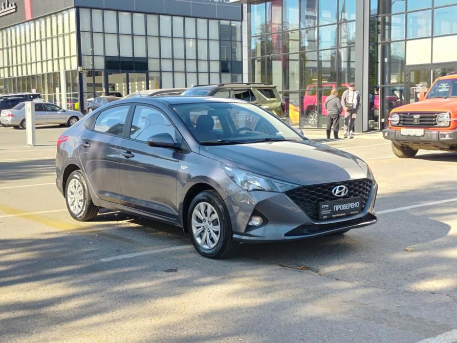 Hyundai Solaris II Рестайлинг Чебоксары  - изображение 3