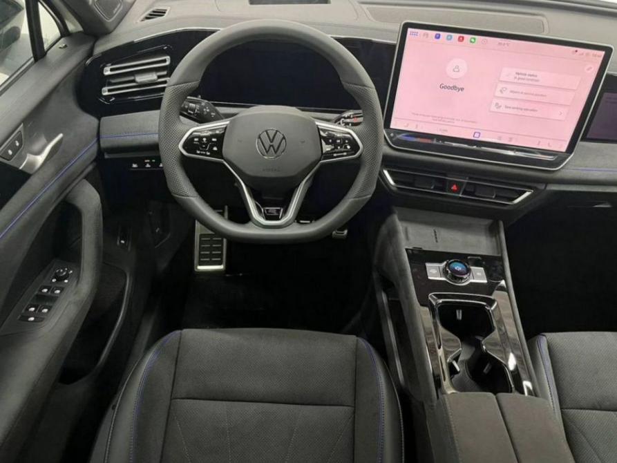Volkswagen Tiguan III (China Market) Воронеж  - изображение 16