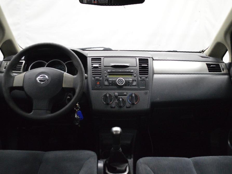 Nissan Tiida I Рестайлинг Санкт-Петербург  - изображение 13