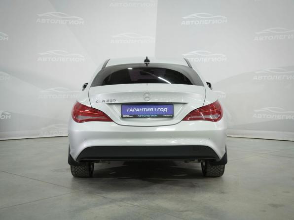 Mercedes-Benz CLA I (C117 X117) с пробегом 2014 года, цена 1 520 000 рублей, 221405 км, седан, Автокод Объявления