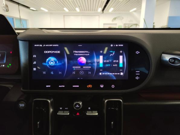 Haval Dargo I с пробегом 2025 года, цена 2 895 000 рублей, 10502 км, внедорожник, Автокод Объявления