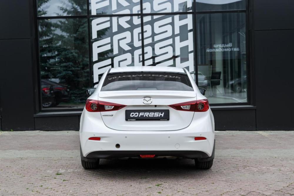 Mazda 3 III (BM) Ульяновск  - изображение 4