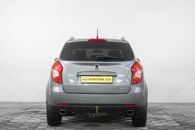 SsangYong Actyon II Рестайлинг с пробегом 2014 года, цена 1 449 000 рублей, 186000 км, внедорожник, Автокод Объявления