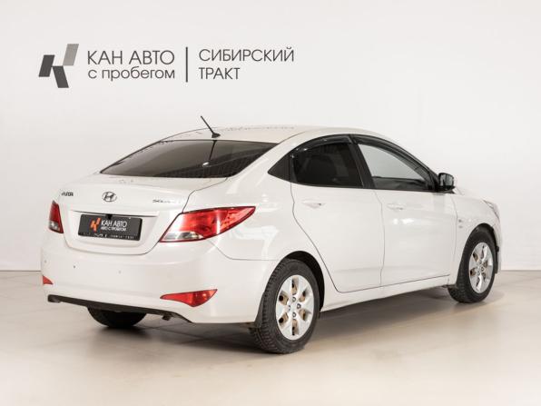 Hyundai Solaris I Рестайлинг с пробегом 2015 года, цена 930 000 рублей, 183739 км, седан, Автокод Объявления