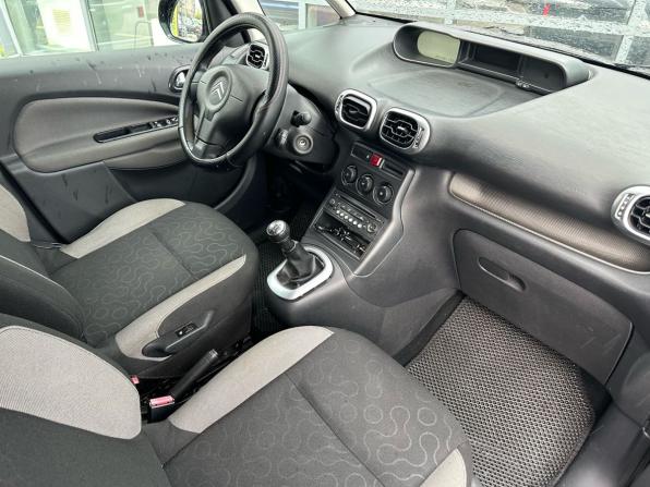 Citroen C3 Picasso I с пробегом 2010 года, цена 399 000 рублей, 202000 км, компактвэн, Автокод Объявления