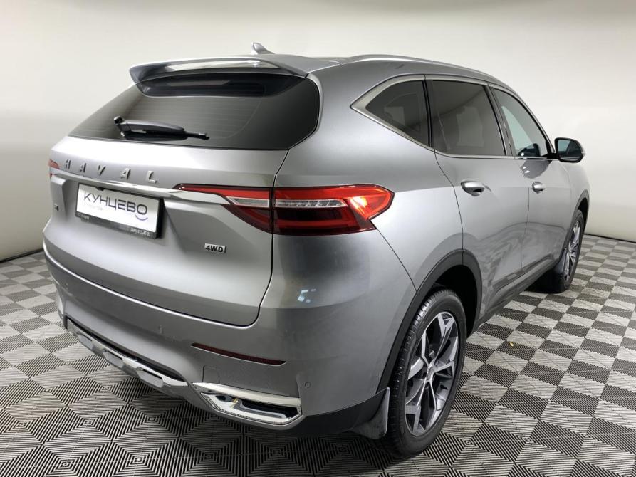 Haval F7 I Москва  - изображение 5