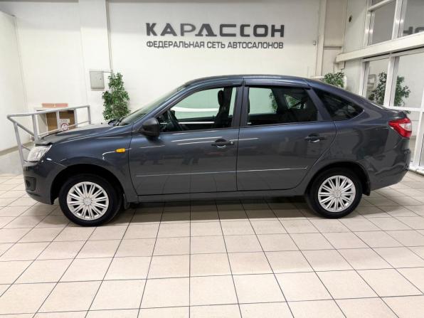 Lada (ВАЗ) Granta I с пробегом 2017 года, цена 440 000 рублей, 96000 км, лифтбек, Автокод Объявления
