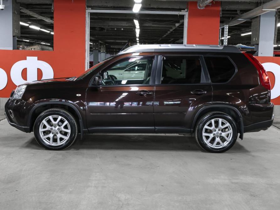 Nissan X-Trail II Рестайлинг Москва  - изображение 9