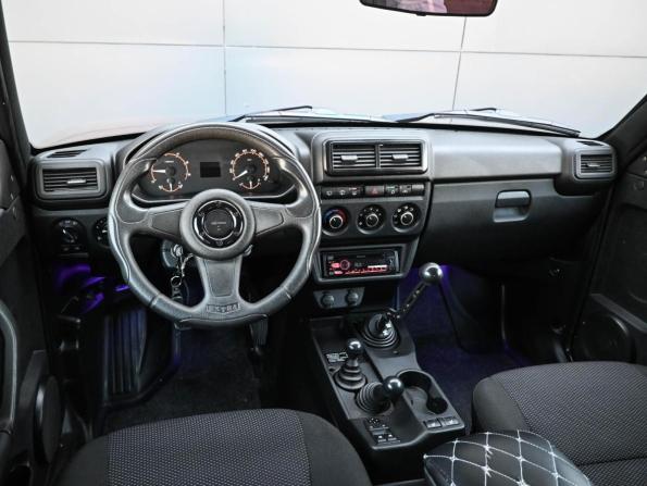 Lada (ВАЗ) Niva с пробегом 2021 года, цена 789 000 рублей, 39495 км, внедорожник, Автокод Объявления