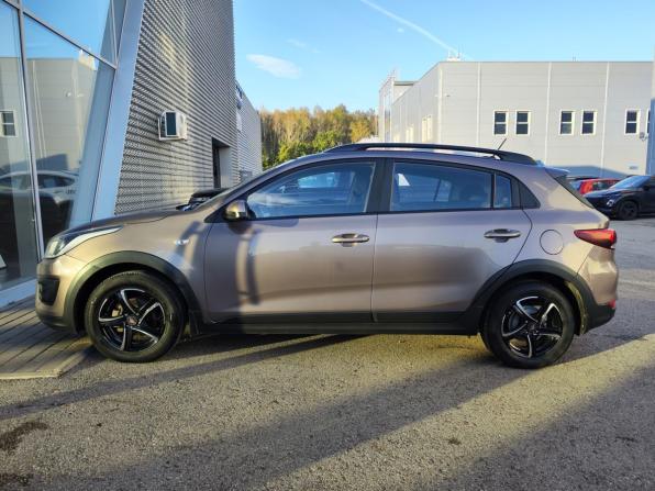 Kia Rio IV с пробегом 2019 года, цена 1 399 000 рублей, 137563 км, хэтчбек, Автокод Объявления