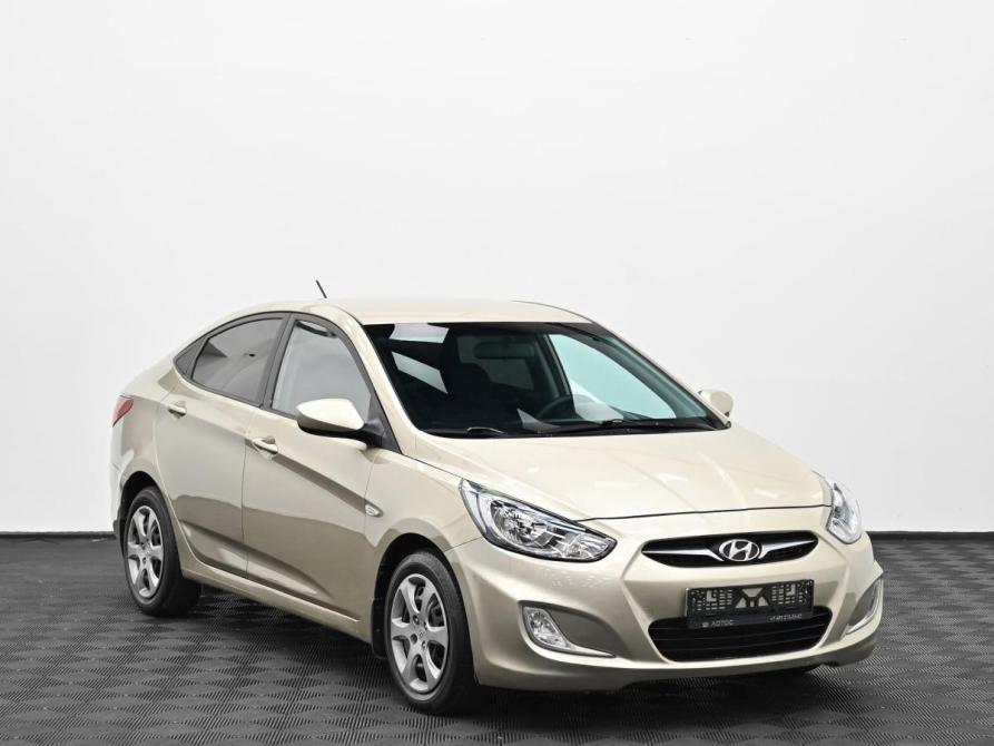 Hyundai Solaris I Москва  - изображение 1