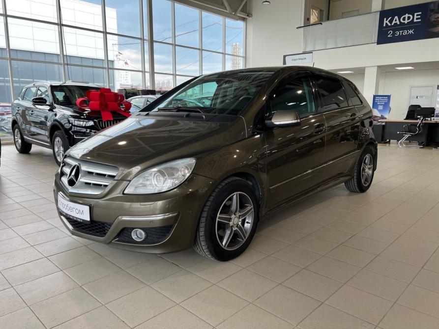 Mercedes-Benz B-Класс I (W245) Рестайлинг Москва  - изображение 1