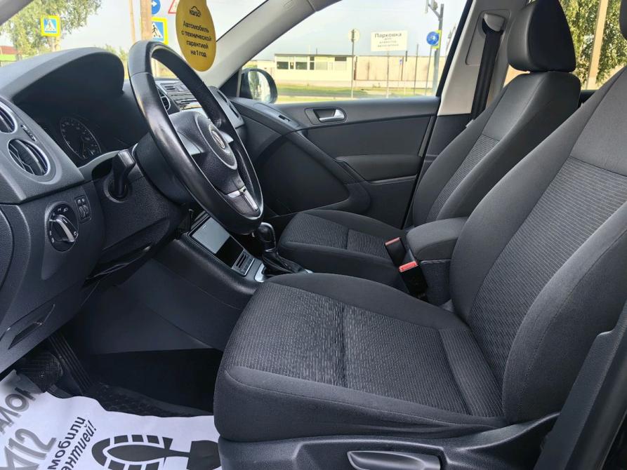 Volkswagen Tiguan I Рестайлинг Нижнекамск  - изображение 12