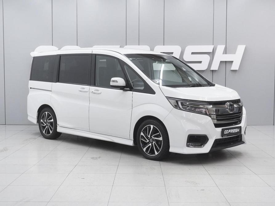Honda Stepwgn V Рестайлинг Ростов-на-Дону  - изображение 1