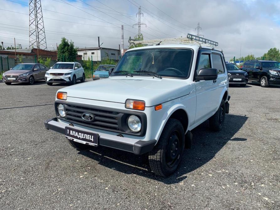 Lada (ВАЗ) Niva Legend Чебоксары  - изображение 1
