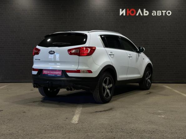 Kia Sportage III с пробегом 2013 года, цена 1 300 000 рублей, 267438 км, внедорожник, Автокод Объявления