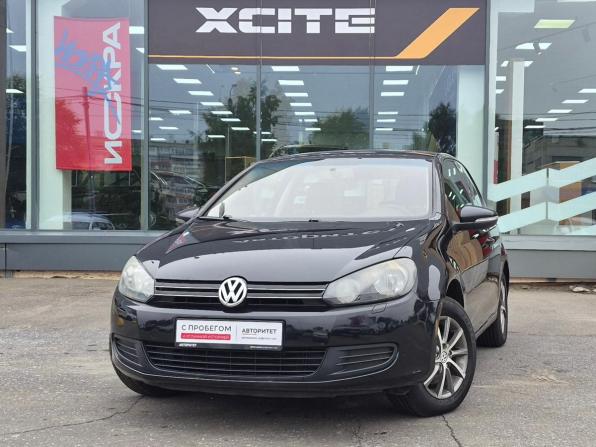 Volkswagen Golf VI с пробегом 2012 года, цена 819 000 рублей, 151278 км, хэтчбек, Автокод Объявления