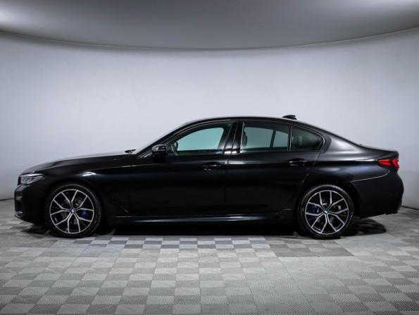 BMW 5 серии VII (G30/G31/G38) Рестайлинг с пробегом 2021 года, цена 5 860 000 рублей, 115016 км, седан, Автокод Объявления