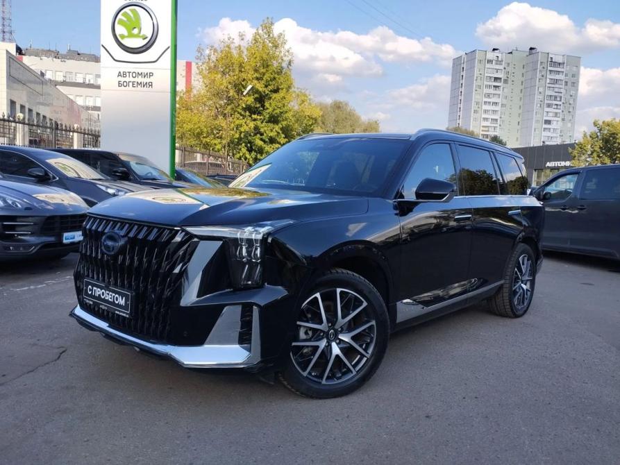 GAC GS8 II Москва  - изображение 1