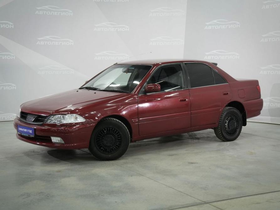 Toyota Carina VII (T210) Новосибирск  - изображение 1