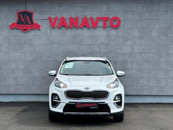 Kia Sportage IV Рестайлинг с пробегом 2019 года, цена 2 345 000 рублей, 112546 км, внедорожник, Автокод Объявления
