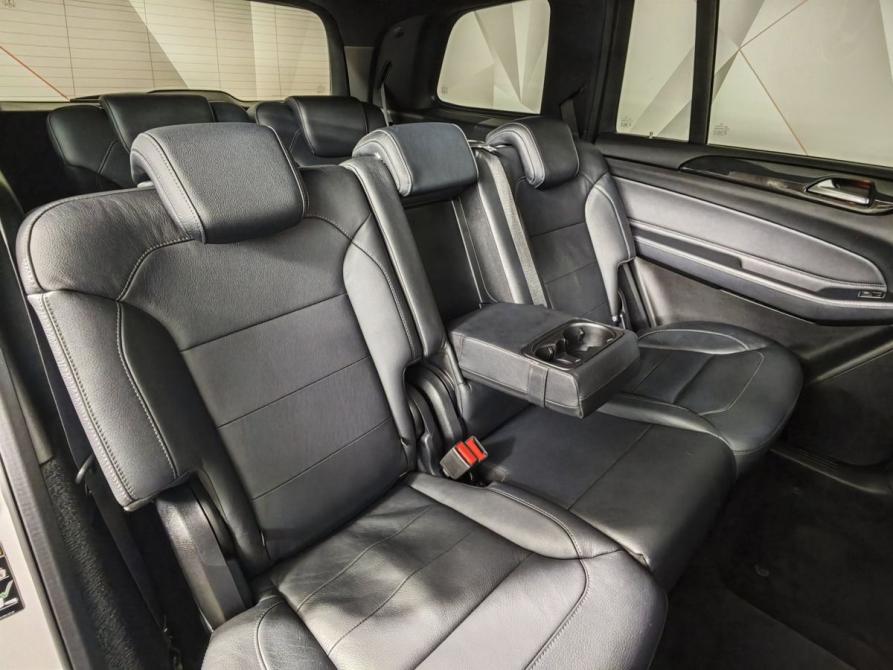 Mercedes-Benz GLS I (X166) Москва  - изображение 17