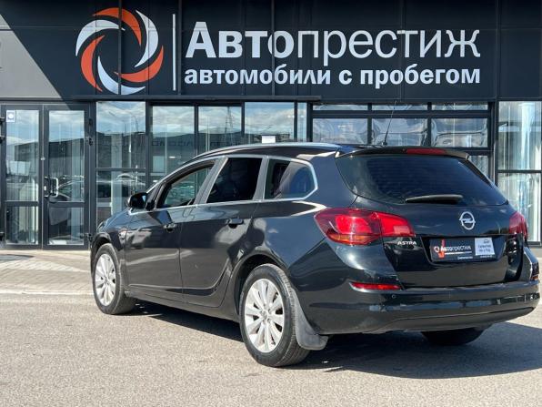 Opel Astra J с пробегом 2012 года, цена 827 000 рублей, 223876 км, универсал, Автокод Объявления