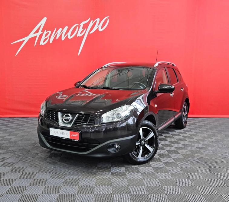 Nissan Qashqai+2 I Рестайлинг Вологда  - изображение 1