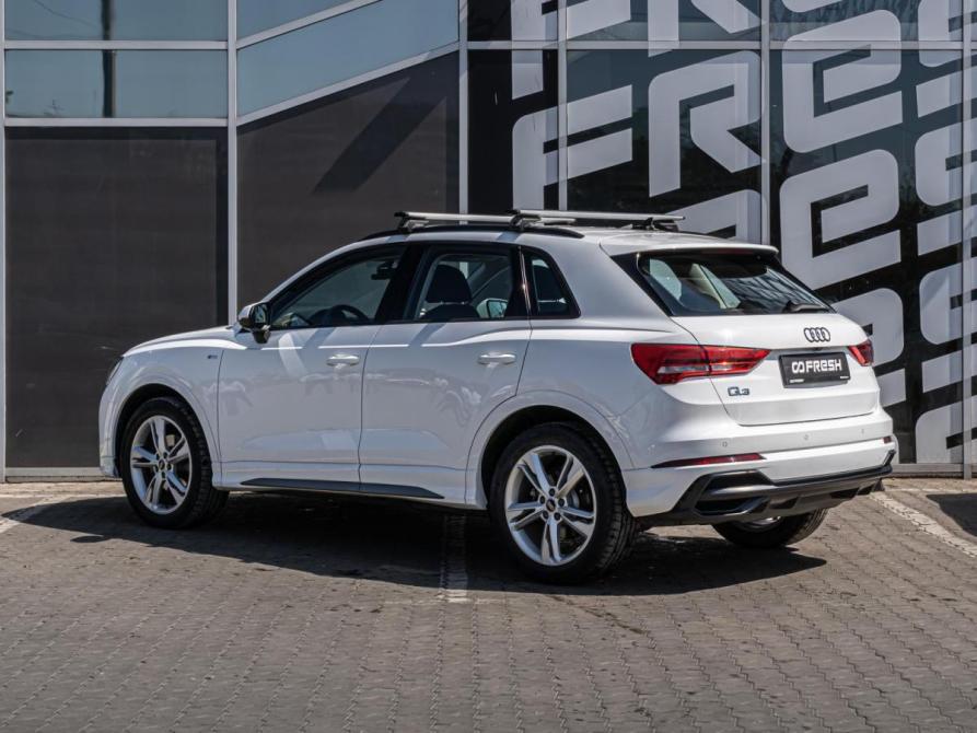 Audi Q3 II (F3) Краснодар  - изображение 2