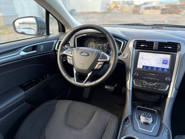 Ford Mondeo V Рестайлинг с пробегом 2019 года, цена 1 980 000 рублей, 152000 км, универсал, Автокод Объявления