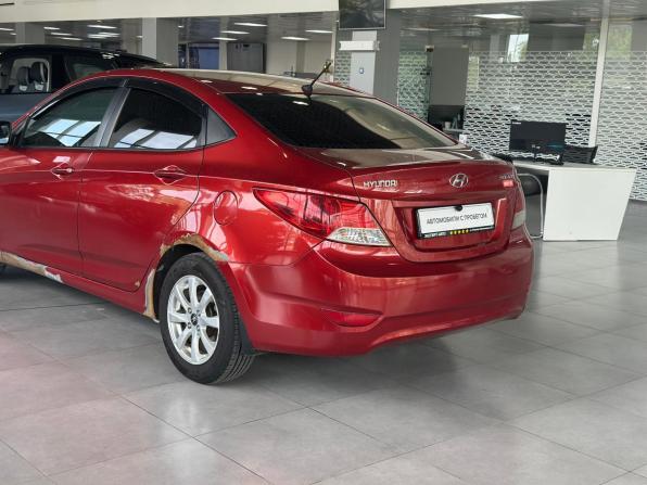Hyundai Solaris I с пробегом 2011 года, цена 485 000 рублей, 299000 км, седан, Автокод Объявления