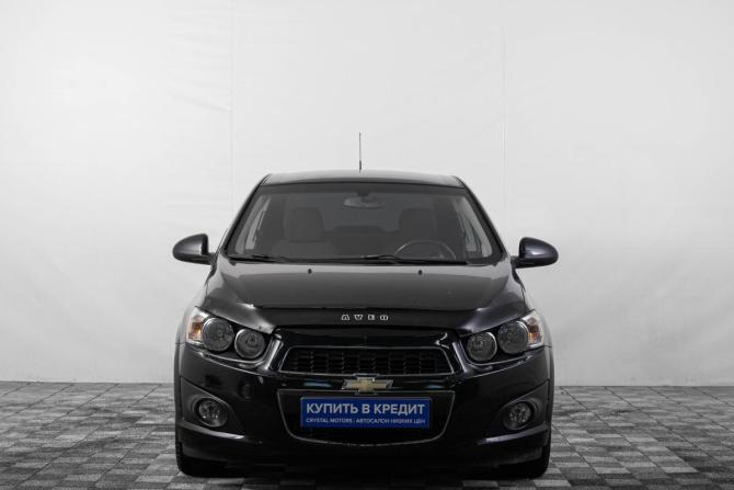 Chevrolet Aveo II с пробегом 2013 года, цена 919 000 рублей, 88000 км, седан, Автокод Объявления