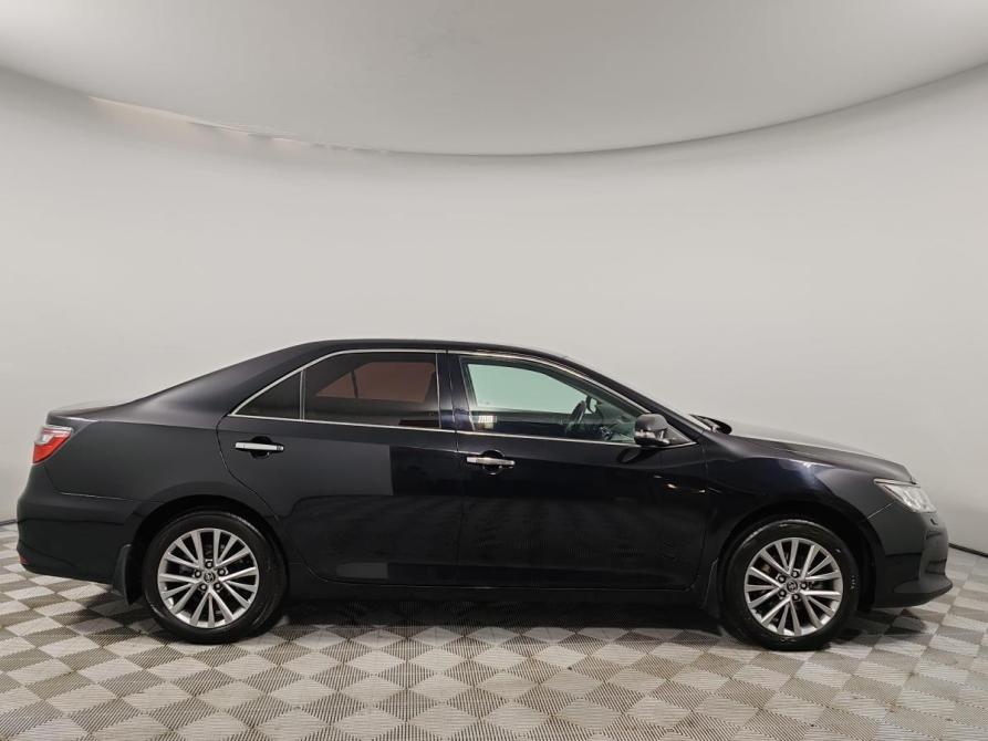 Toyota Camry VII (XV50) Рестайлинг Москва  - изображение 4