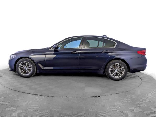 BMW 5 серии VII (G30/G31/G38) с пробегом 2019 года, цена 3 170 000 рублей, 170029 км, седан, Автокод Объявления