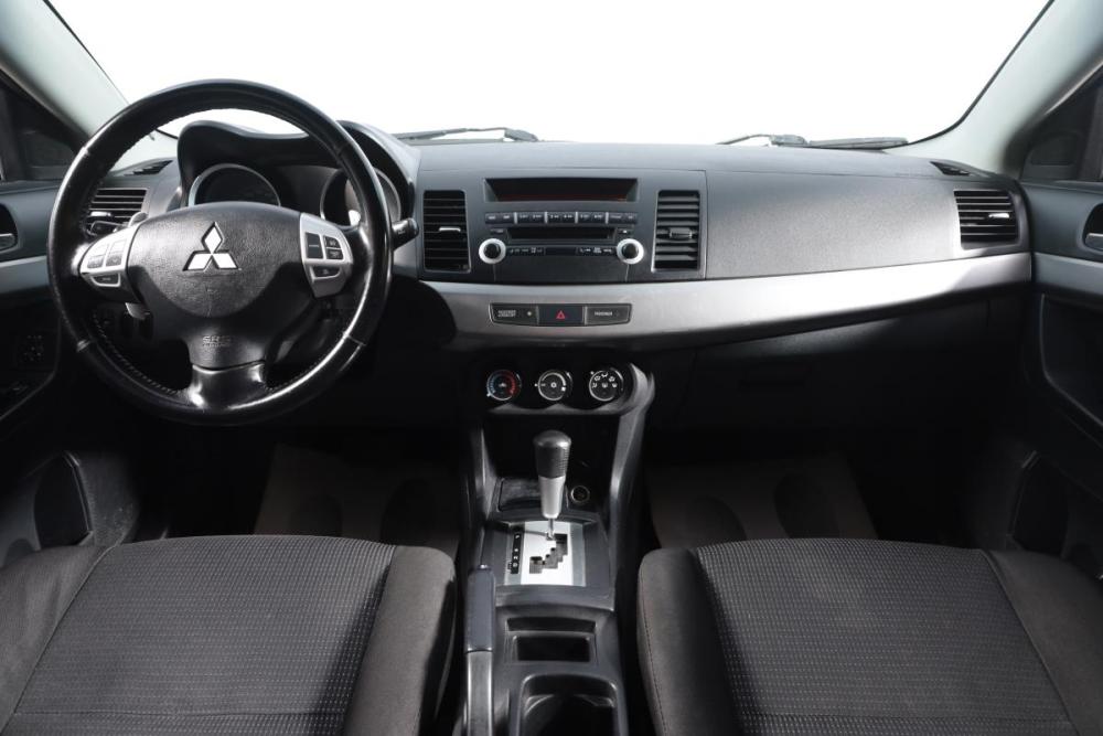 Mitsubishi Lancer X Новосибирск  - изображение 9